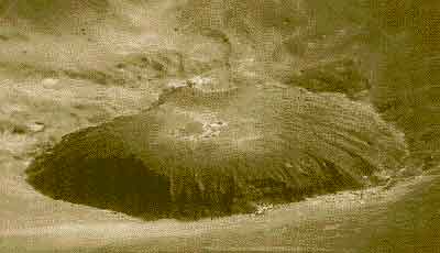 crater