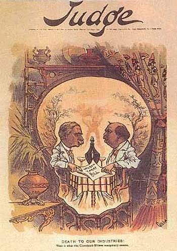 skull or judge illusion picture
