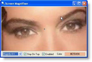 Screen Magnifier