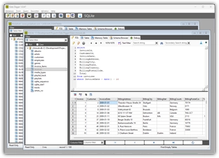 Data Digger screenshot