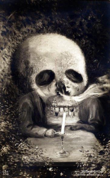 another skull another skull illusion