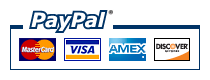 Paypal Credit cards